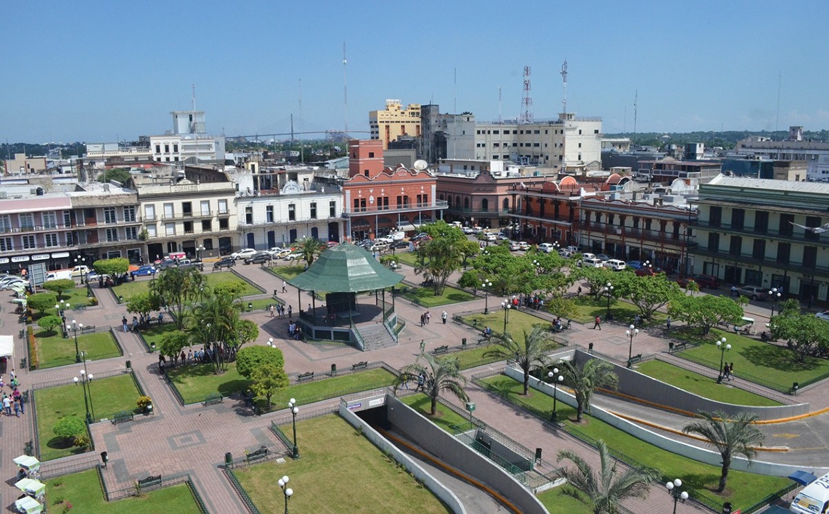 Plaza de la Libertad 1